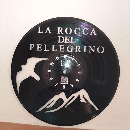 La Rocca Del Pellegrino Villa Barbusi Eksteriør billede